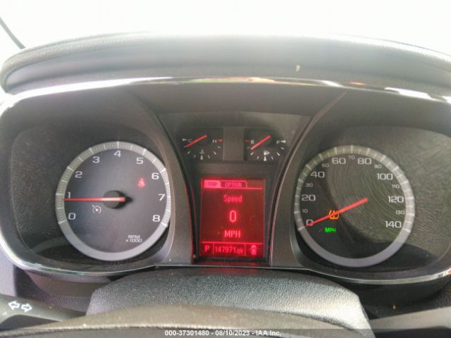 2GKFLYE35F6271448 GMC Terrain Slt