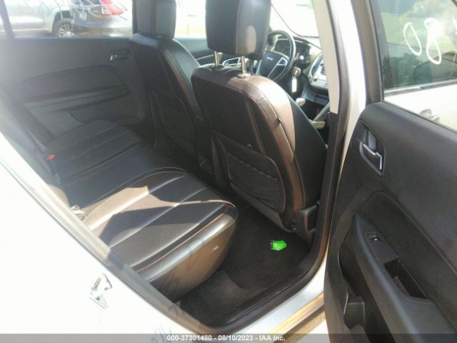 2GKFLYE35F6271448 GMC Terrain Slt