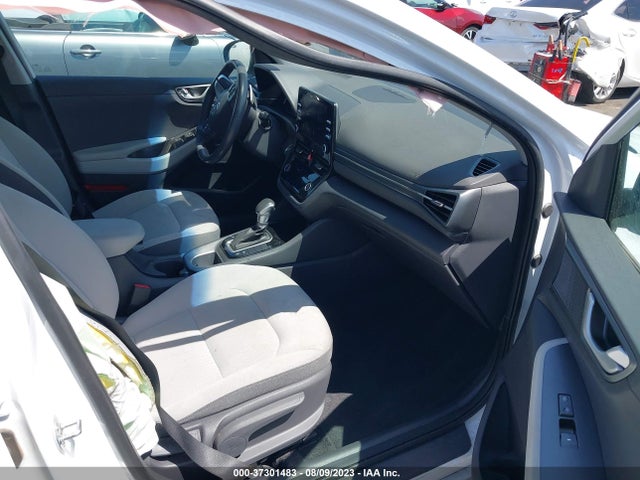 2022 HYUNDAI IONIQ PLUG-IN HYBRID SE VIN: KMHC65LD0NU275578