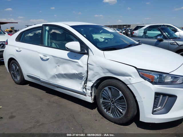 2022 HYUNDAI IONIQ PLUG-IN HYBRID SE VIN: KMHC65LD0NU275578