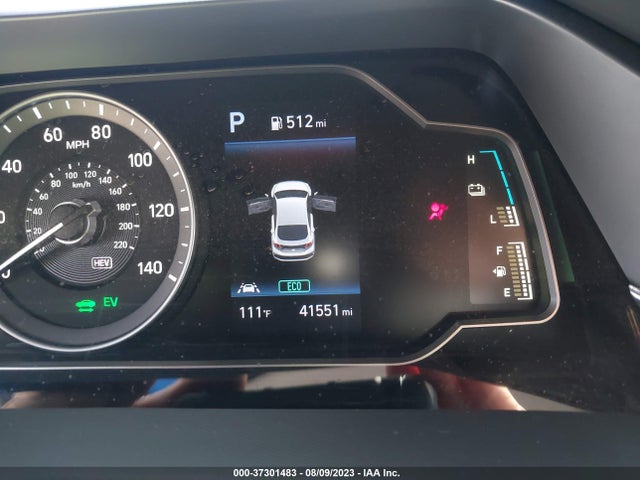 2022 HYUNDAI IONIQ PLUG-IN HYBRID SE VIN: KMHC65LD0NU275578