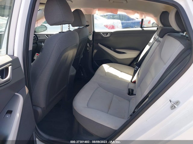 2022 HYUNDAI IONIQ PLUG-IN HYBRID SE VIN: KMHC65LD0NU275578