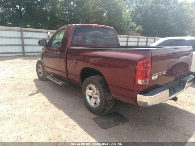 2003 DODGE RAM 1500 ST/SLT VIN: 1D7HA16D43J616255