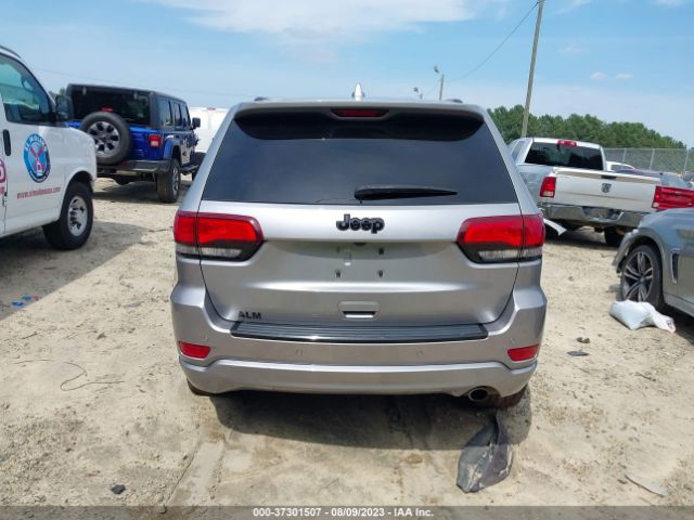 1C4RJEAG3JC125880 Jeep Grand Cherokee Altitude