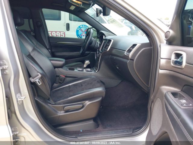1C4RJEAG3JC125880 Jeep Grand Cherokee Altitude