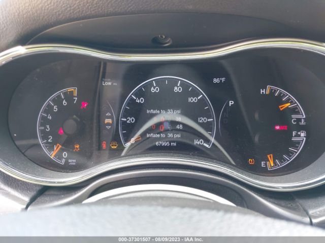1C4RJEAG3JC125880 Jeep Grand Cherokee Altitude