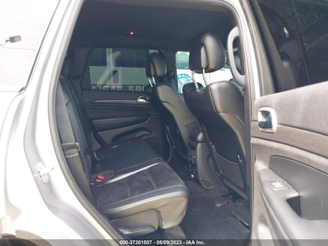 1C4RJEAG3JC125880 Jeep Grand Cherokee Altitude