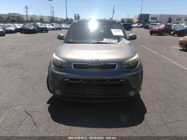 KNDJP3A5XE7037583 KIA SOUL +