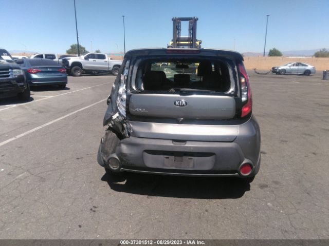 KNDJP3A5XE7037583 KIA SOUL +