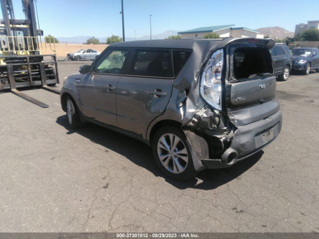 KNDJP3A5XE7037583 KIA SOUL +