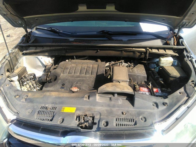 Toyota Highlander Limited 2016 5TDYKRFH4GS140963 Image 16