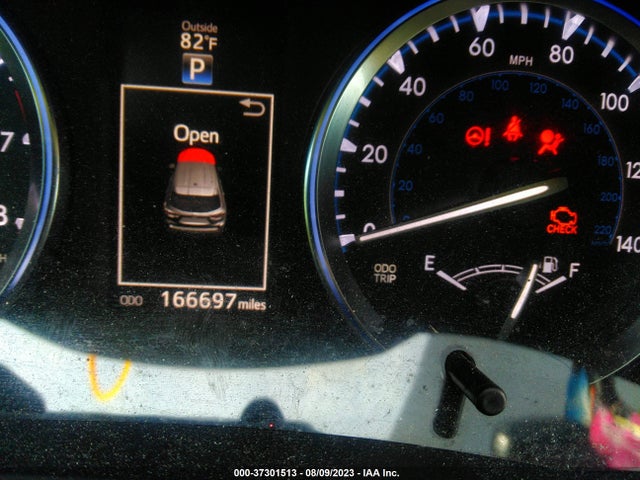 Toyota Highlander Limited 2016 5TDYKRFH4GS140963 Image 13