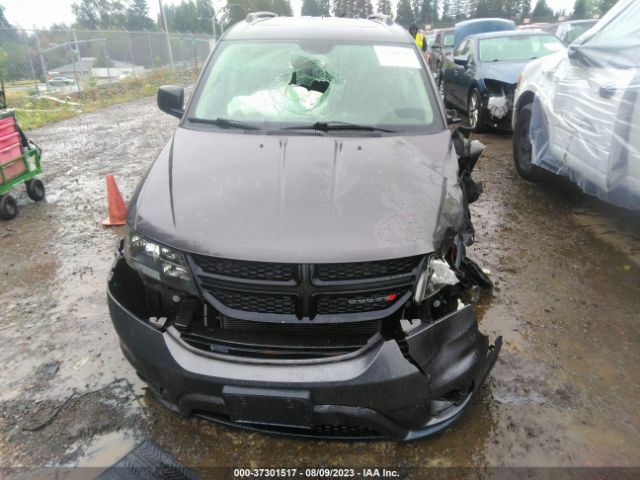3C4PDDEG2HT610318 Dodge JOURNEY GT