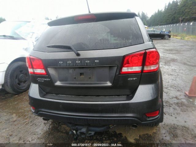 3C4PDDEG2HT610318 Dodge JOURNEY GT