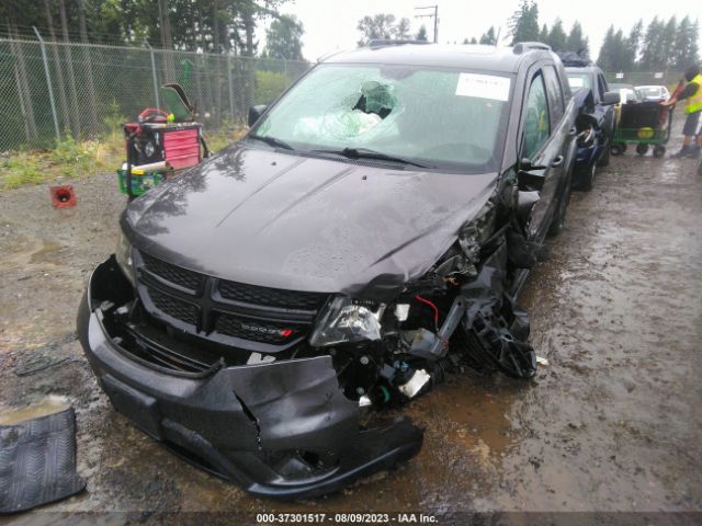 3C4PDDEG2HT610318 Dodge JOURNEY GT