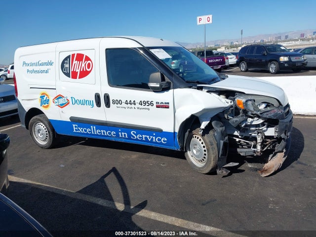 ZFBERFAT3G6C87483 RAM Promaster City Tradesman