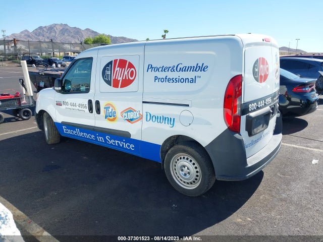 ZFBERFAT3G6C87483 RAM Promaster City Tradesman