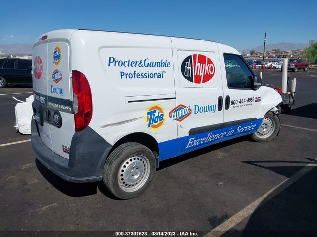 ZFBERFAT3G6C87483 RAM Promaster City Tradesman