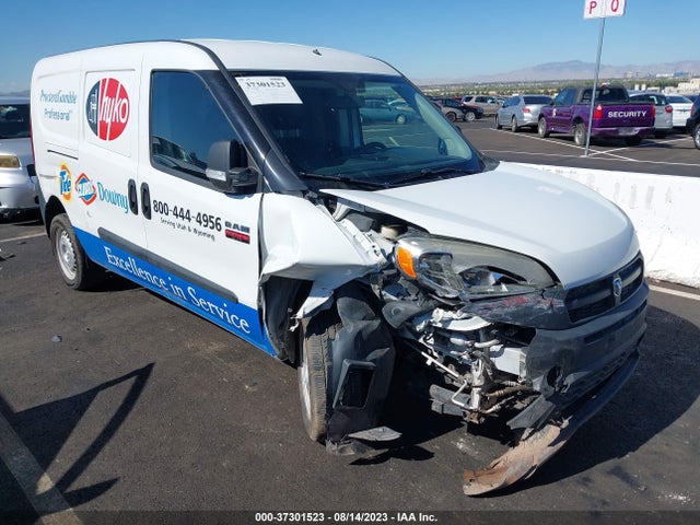 ZFBERFAT3G6C87483 RAM Promaster City Tradesman