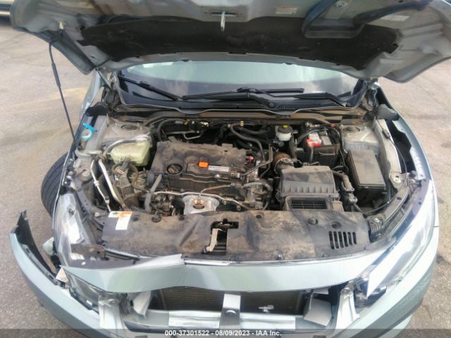 2HGFC2F52JH564568 Honda Civic Sedan Lx