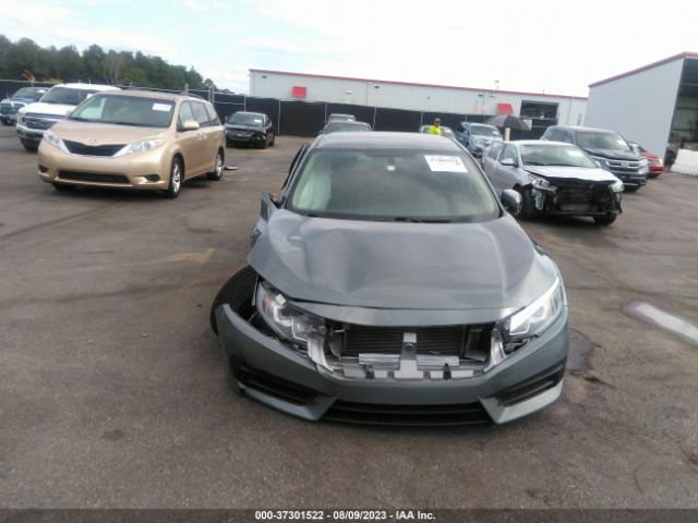 2HGFC2F52JH564568 Honda Civic Sedan Lx