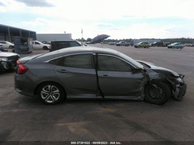 2HGFC2F52JH564568 Honda Civic Sedan Lx