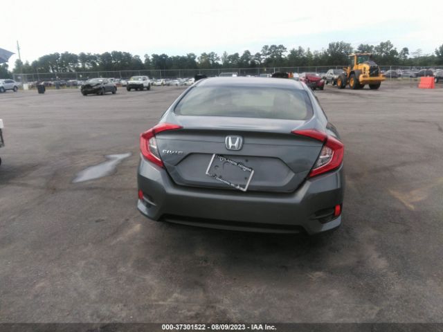 2HGFC2F52JH564568 Honda Civic Sedan Lx