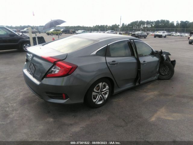 2HGFC2F52JH564568 Honda Civic Sedan Lx