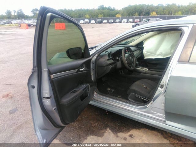 2HGFC2F52JH564568 Honda Civic Sedan Lx