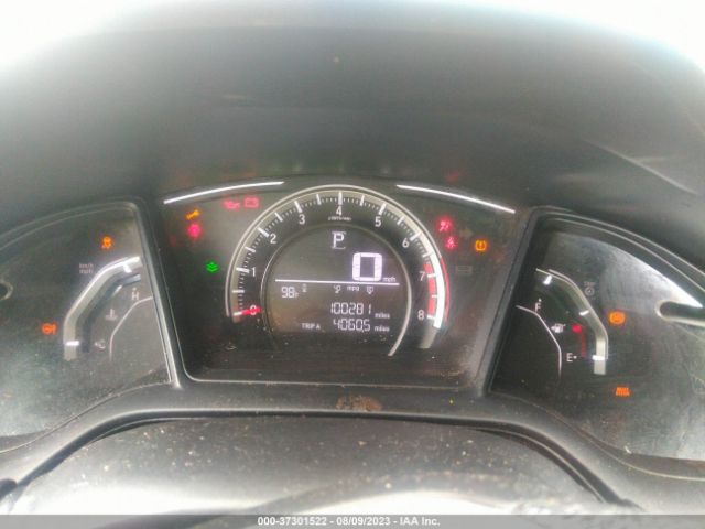 2HGFC2F52JH564568 Honda Civic Sedan Lx