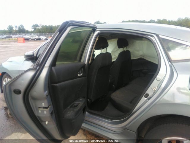 2HGFC2F52JH564568 Honda Civic Sedan Lx