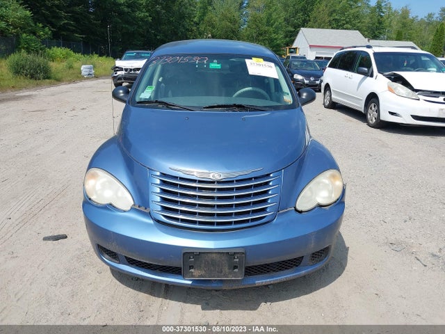 2006 CHRYSLER PT CRUISER TOURING VIN: 3A4FY58B76T233479