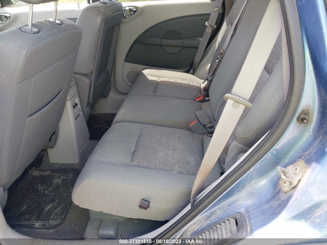 2006 CHRYSLER PT CRUISER TOURING VIN: 3A4FY58B76T233479