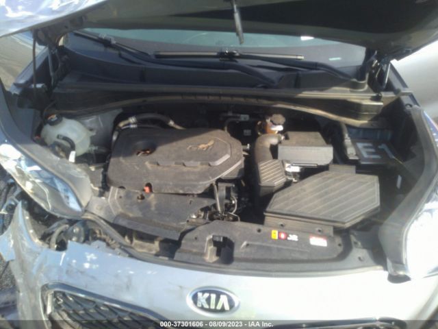 KNDPN3ACXL7719911 KIA Sportage Ex