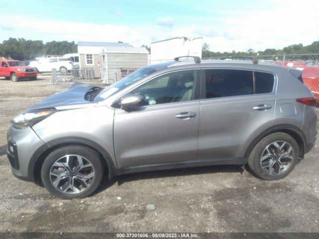 KNDPN3ACXL7719911 KIA Sportage Ex