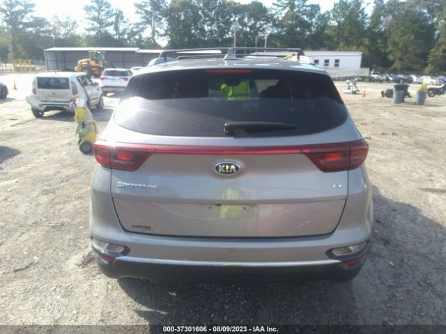 KNDPN3ACXL7719911 KIA Sportage Ex