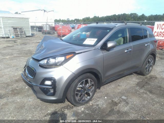 KNDPN3ACXL7719911 KIA Sportage Ex