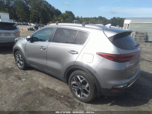 KNDPN3ACXL7719911 KIA Sportage Ex