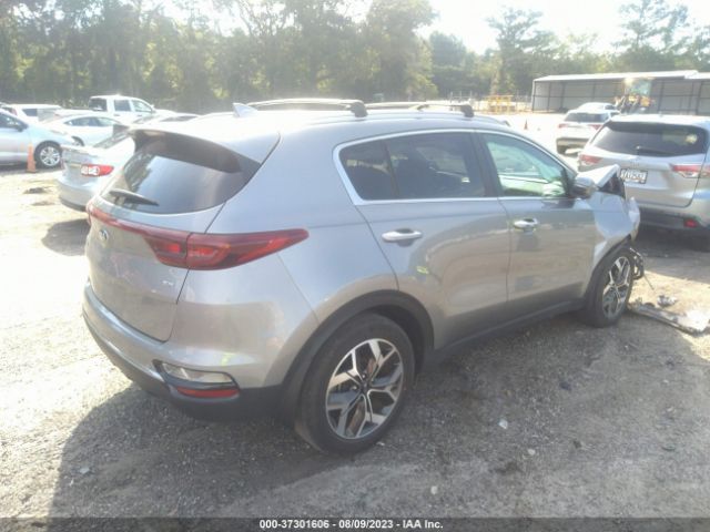 KNDPN3ACXL7719911 KIA Sportage Ex