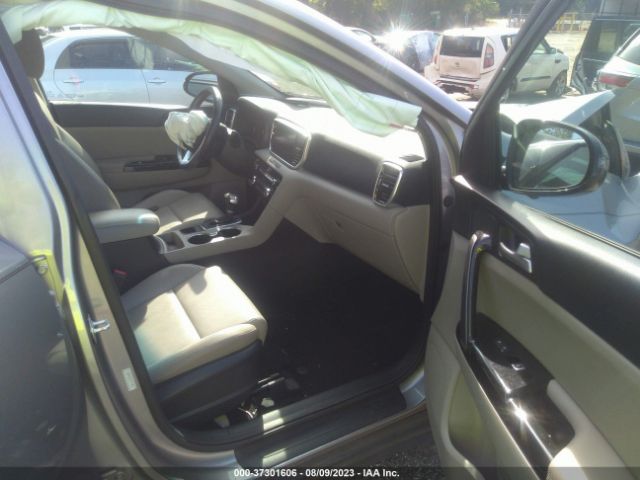 KNDPN3ACXL7719911 KIA Sportage Ex