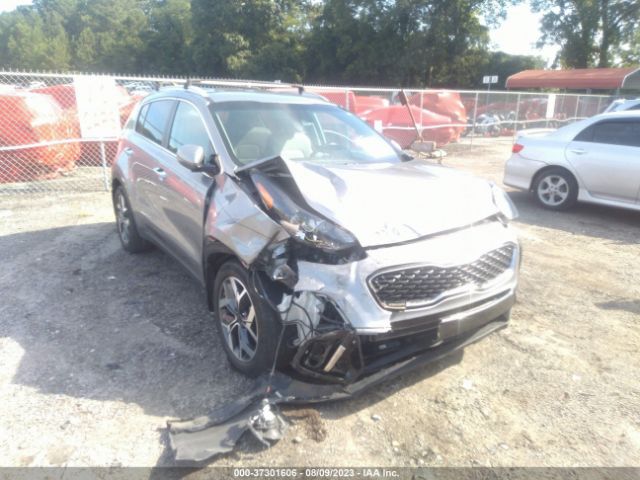KNDPN3ACXL7719911 KIA Sportage Ex