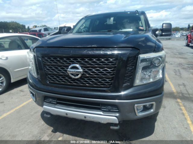 1N6BA1F46GN511826 Nissan Titan Xd Pro-4x