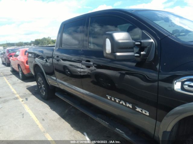 1N6BA1F46GN511826 Nissan Titan Xd Pro-4x