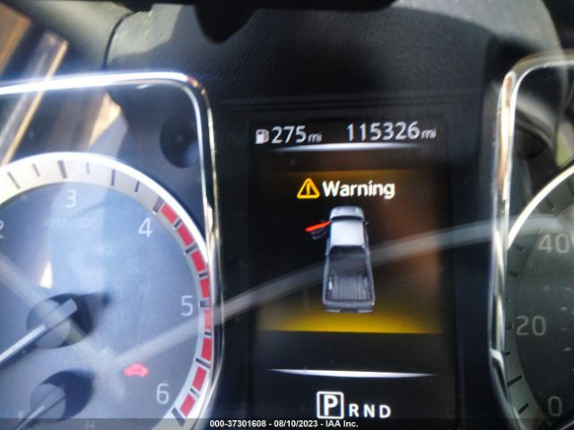 1N6BA1F46GN511826 Nissan Titan Xd Pro-4x