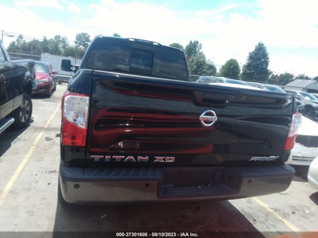 1N6BA1F46GN511826 Nissan Titan Xd Pro-4x