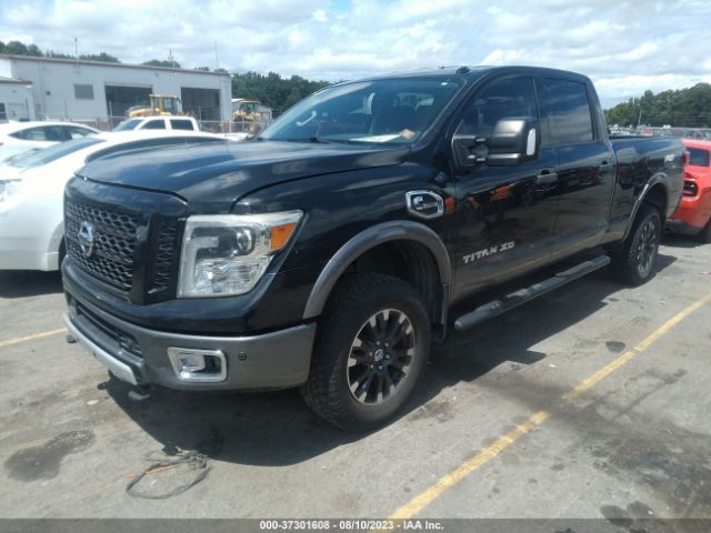 1N6BA1F46GN511826 Nissan Titan Xd Pro-4x