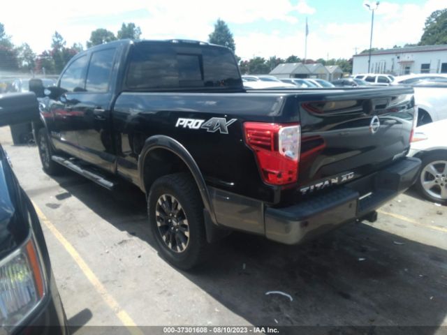 1N6BA1F46GN511826 Nissan Titan Xd Pro-4x