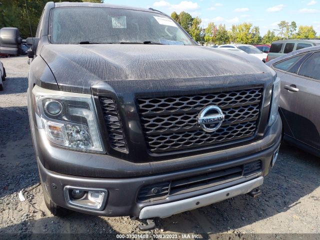 1N6BA1F46GN511826 Nissan Titan Xd Pro-4x