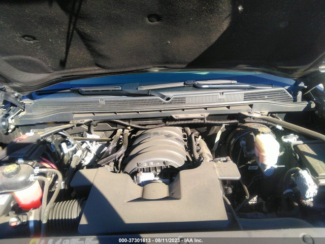 GMC Sierra 1500 Limited Sle 2019 2GTV2MEC5K1212569 Image 10