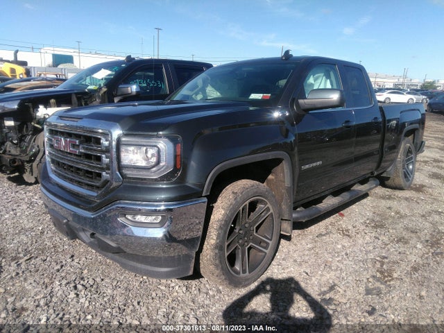 GMC Sierra 1500 Limited Sle 2019 2GTV2MEC5K1212569 Image 2